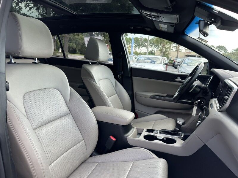 2022 Kia Sportage Nightfall Jacksonville FL