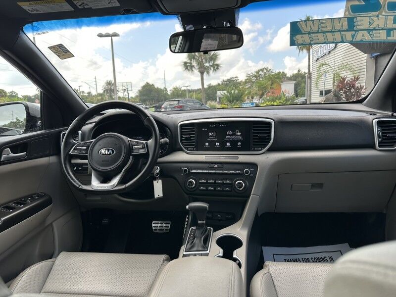 2022 Kia Sportage Nightfall Jacksonville FL