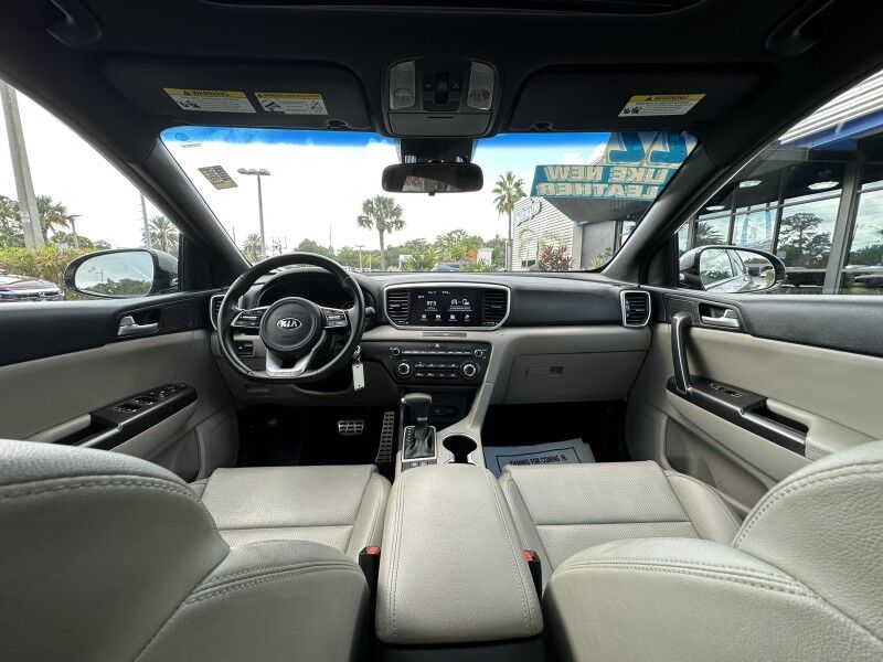 2022 Kia Sportage Nightfall Jacksonville FL