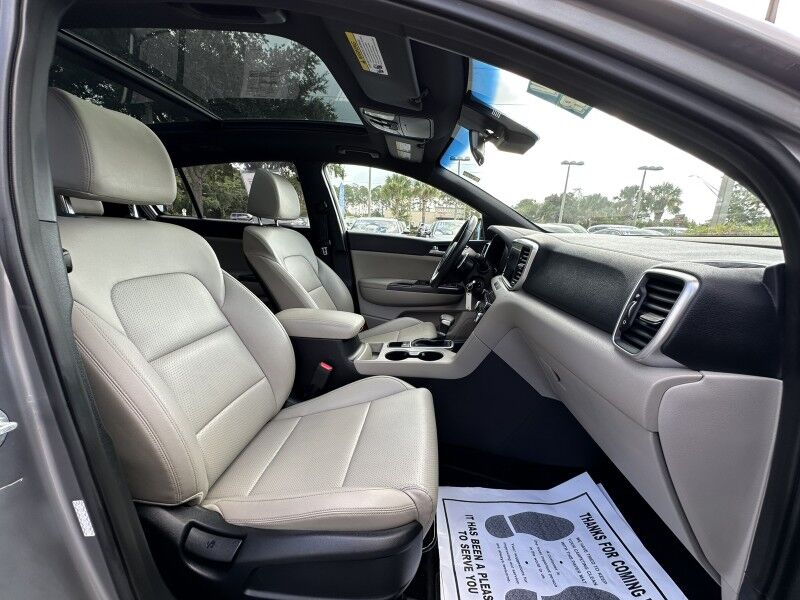 2022 Kia Sportage Nightfall Jacksonville FL