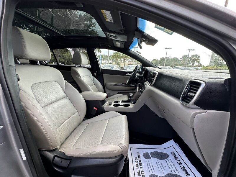 2022 Kia Sportage Nightfall Jacksonville FL