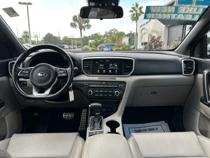 2022 Kia Sportage Nightfall Jacksonville FL