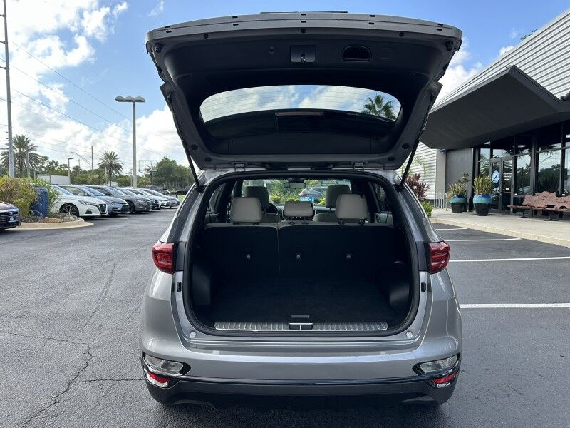 2022 Kia Sportage Nightfall Jacksonville FL
