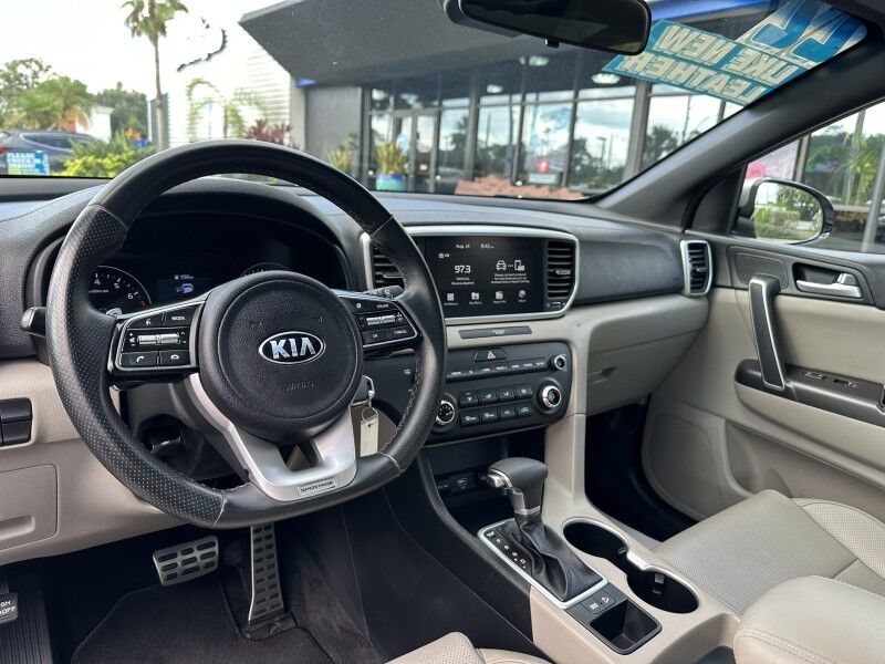 2022 Kia Sportage Nightfall Jacksonville FL