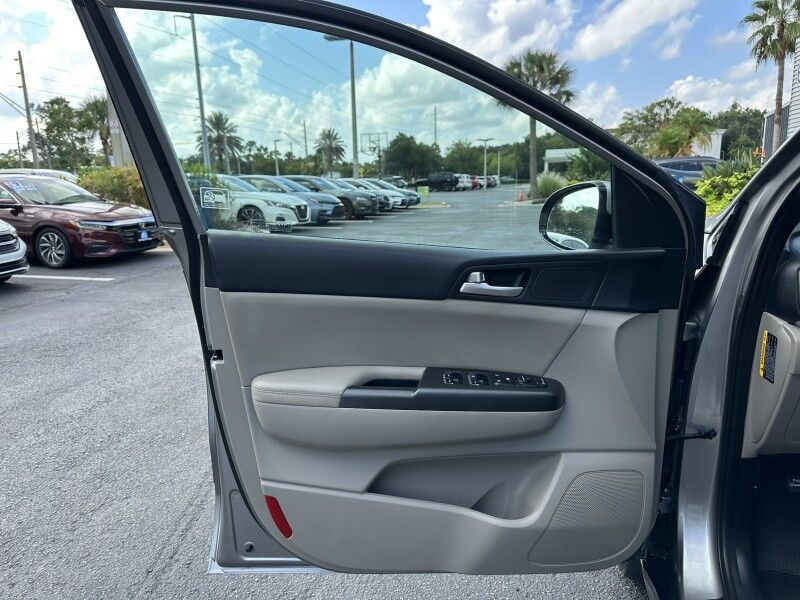 2022 Kia Sportage Nightfall Jacksonville FL