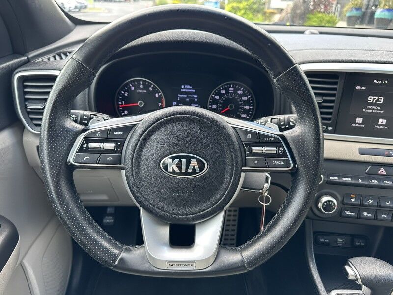 2022 Kia Sportage Nightfall Jacksonville FL