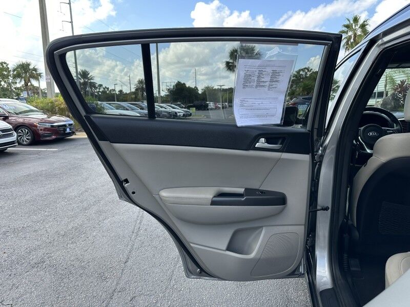 2022 Kia Sportage Nightfall Jacksonville FL