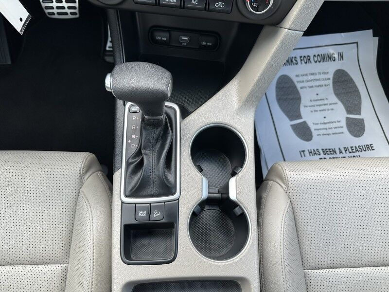 2022 Kia Sportage Nightfall Jacksonville FL