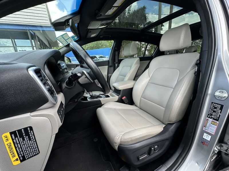 2022 Kia Sportage Nightfall Jacksonville FL