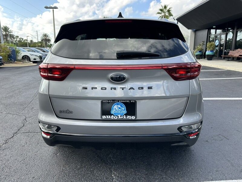 2022 Kia Sportage Nightfall Jacksonville FL