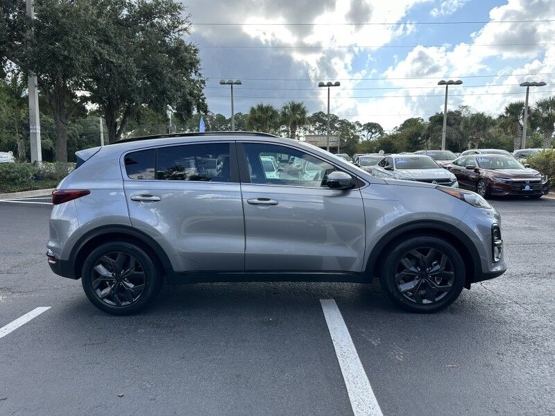 2022 Kia Sportage Nightfall Jacksonville FL