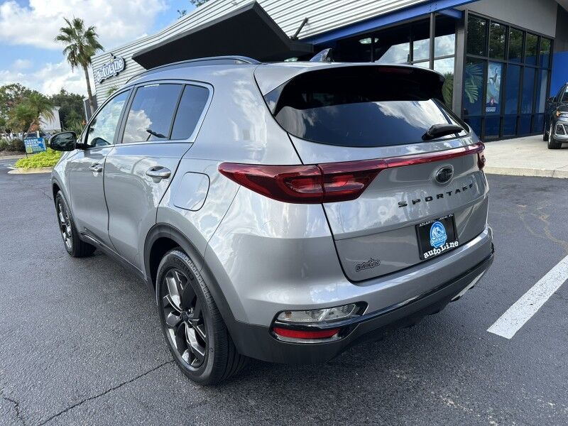 2022 Kia Sportage Nightfall Jacksonville FL