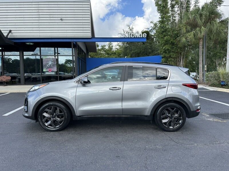 2022 Kia Sportage Nightfall Jacksonville FL