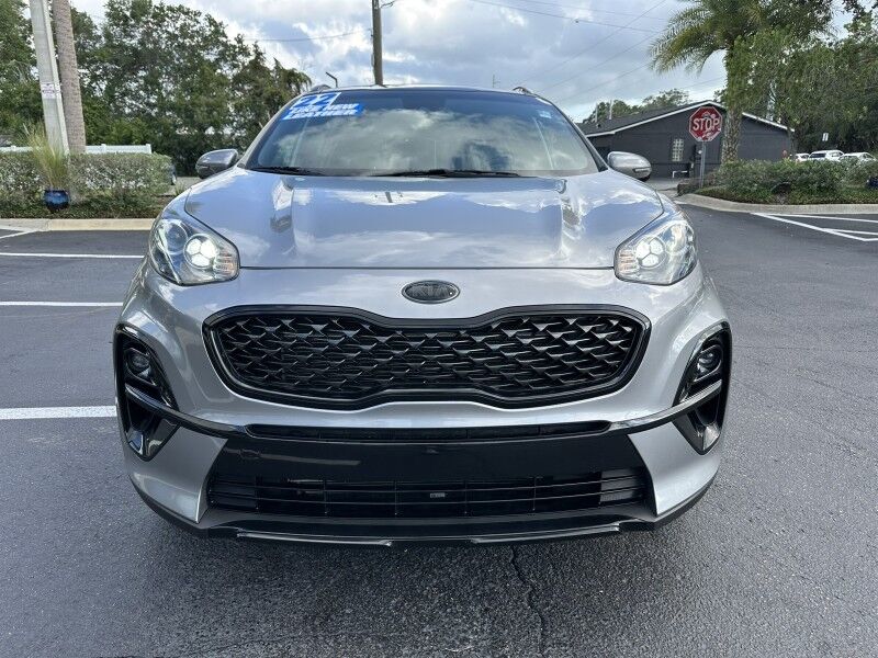 2022 Kia Sportage Nightfall Jacksonville FL