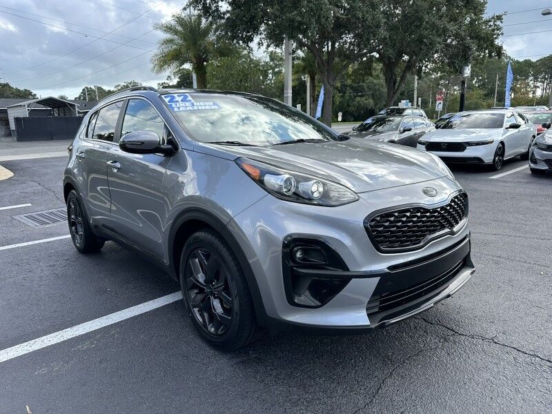 2022 Kia Sportage Nightfall Jacksonville FL
