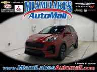 2022 Kia Sportage Nightfall Miami Lakes FL 2022 Kia Sportage Nightfall Miami Lakes FL