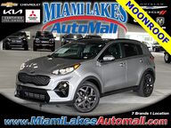 2022 Kia Sportage Nightfall Miami Lakes FL 2022 Kia Sportage Nightfall Miami Lakes FL