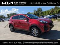 2022 Kia Sportage Nightfall