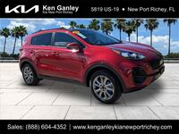 2022 Kia Sportage Nightfall