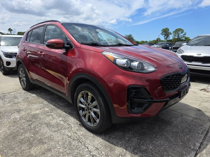 2022 Kia Sportage Nightfall Oshkosh WI