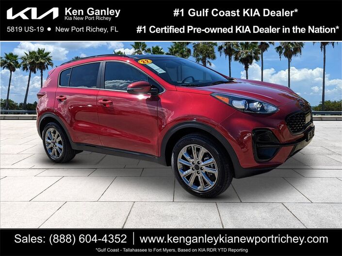 2022 Kia Sportage Nightfall Oshkosh WI