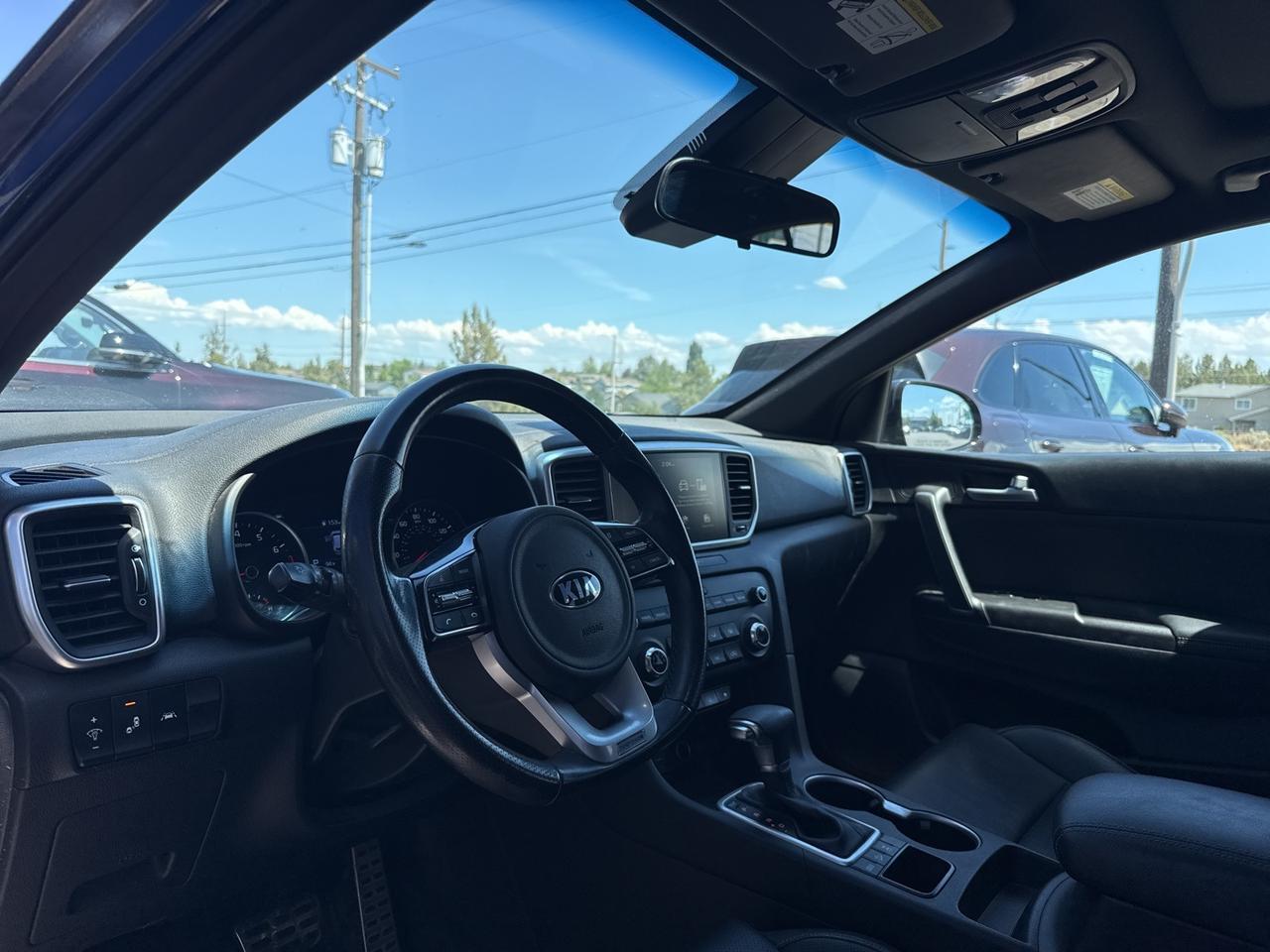 2022 Kia Sportage Nightfall Bend OR
