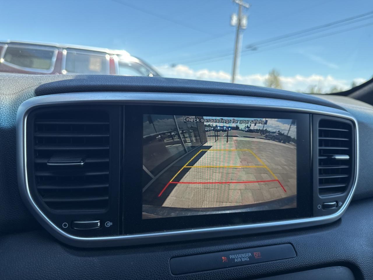 2022 Kia Sportage Nightfall Bend OR