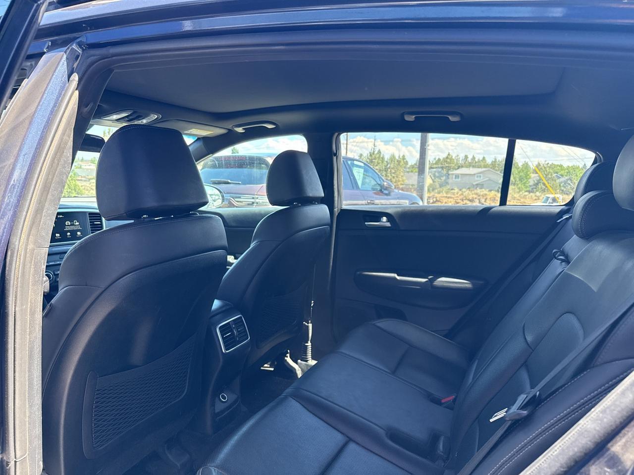 2022 Kia Sportage Nightfall Bend OR