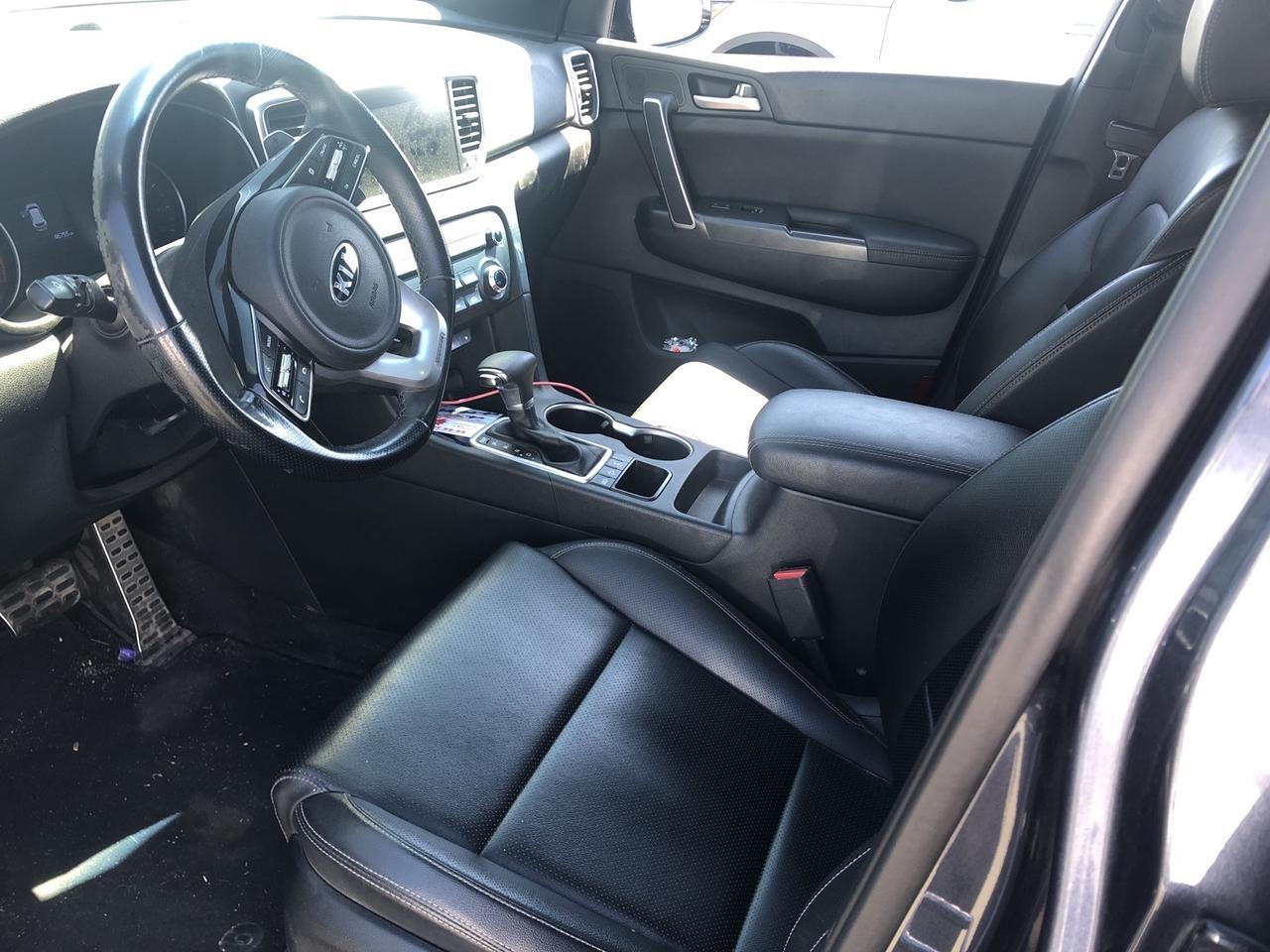 2022 Kia Sportage Nightfall Bend OR
