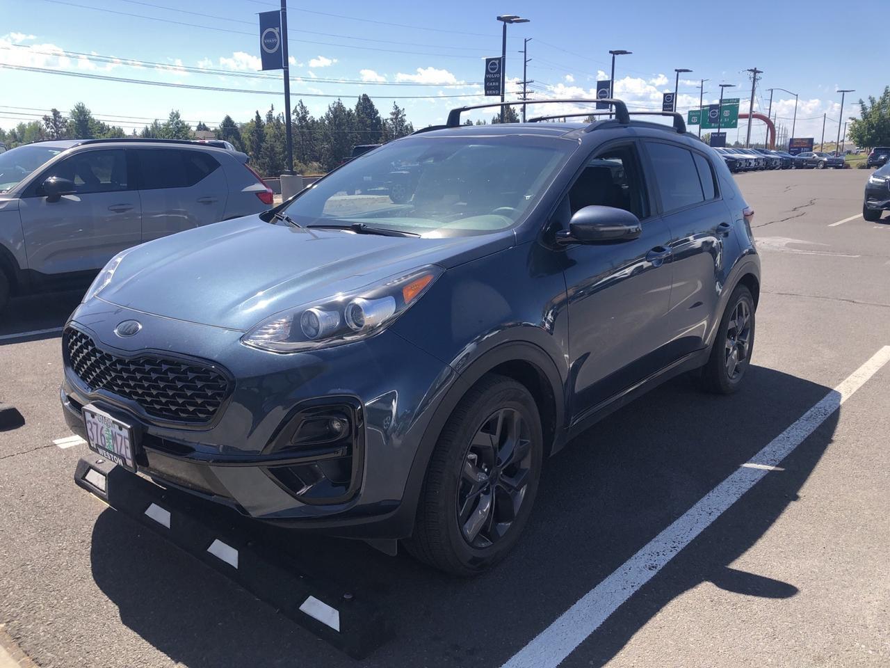 2022 Kia Sportage Nightfall Bend OR