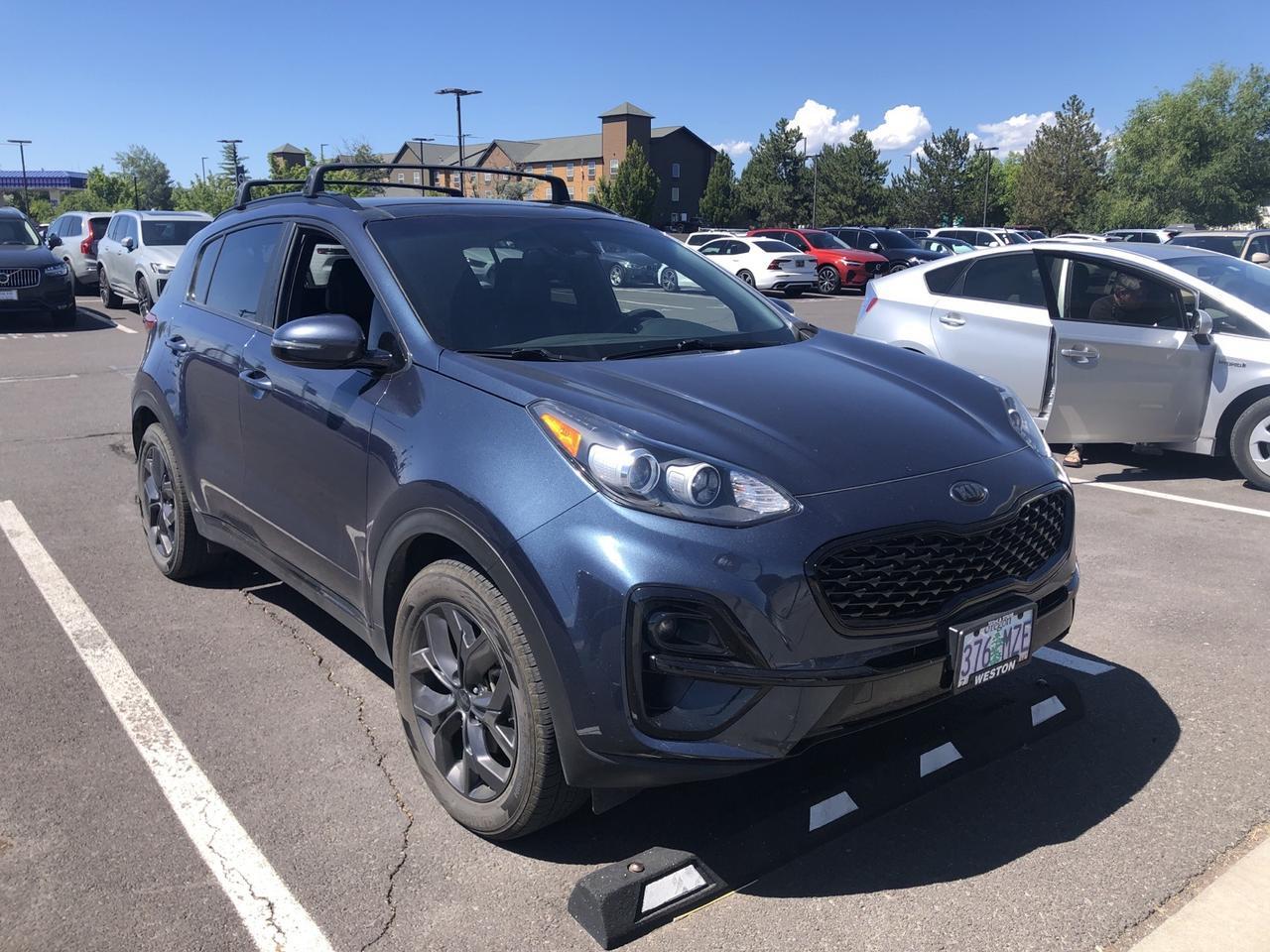 2022 Kia Sportage Nightfall Bend OR