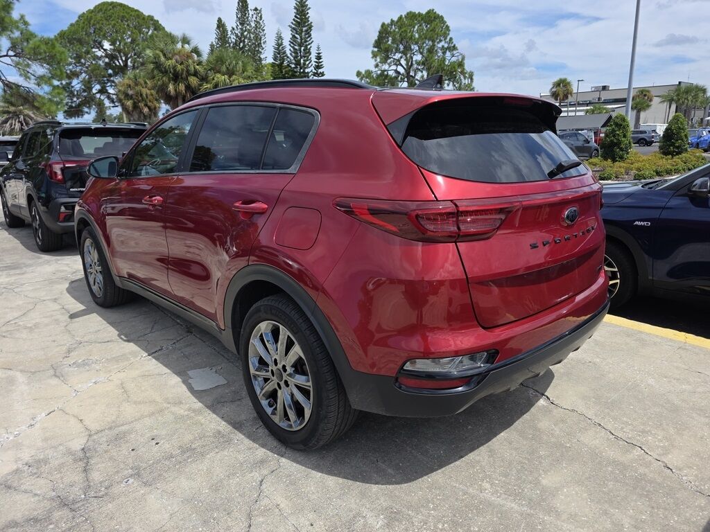 2022 Kia Sportage Nightfall San Clemente CA