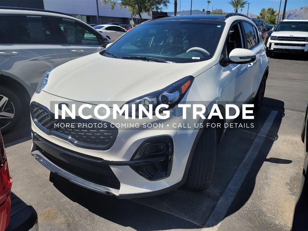 2022 Kia Sportage Nightfall Tucson AZ