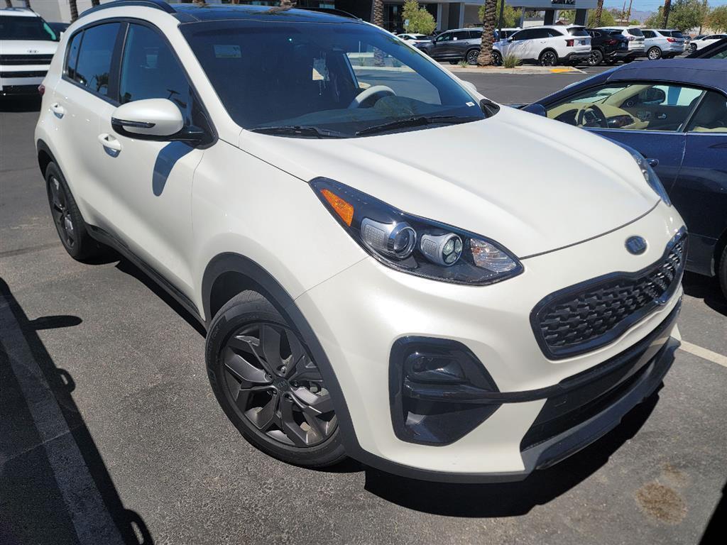 2022 Kia Sportage Nightfall Tucson AZ