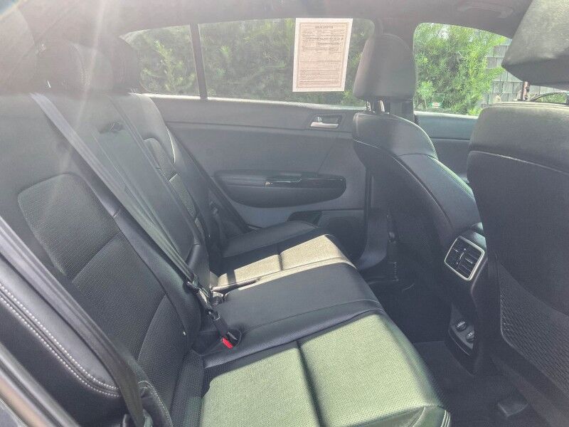 2022 Kia Sportage Nightfall Wilmington NC