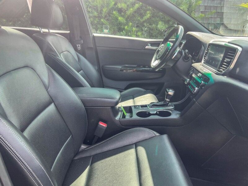 2022 Kia Sportage Nightfall Wilmington NC