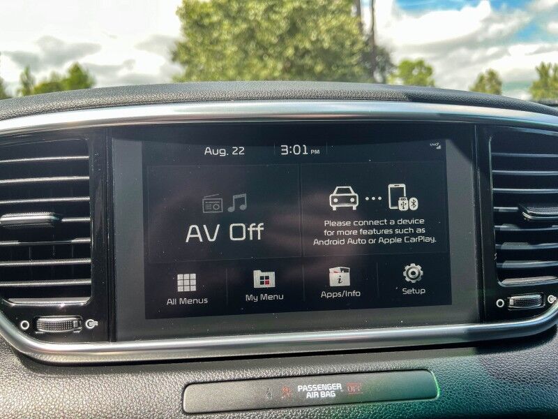 2022 Kia Sportage Nightfall Wilmington NC