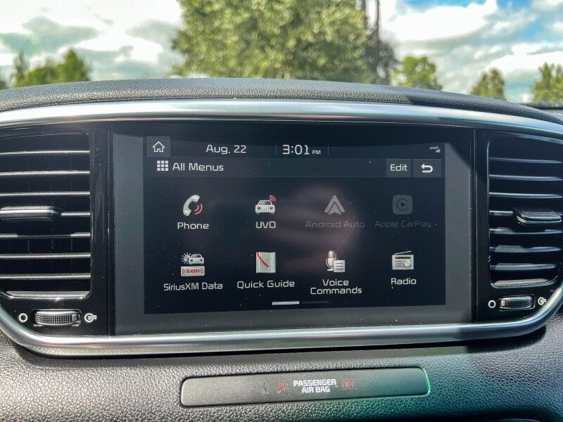 2022 Kia Sportage Nightfall Wilmington NC