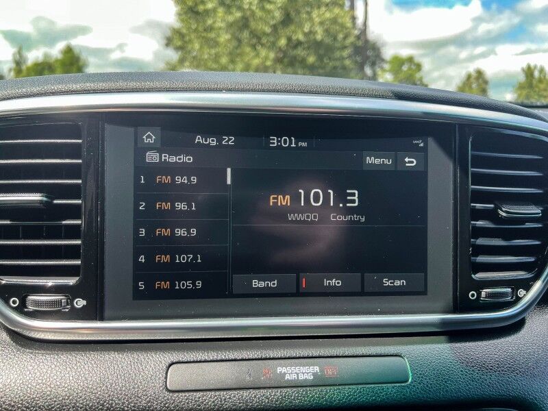 2022 Kia Sportage Nightfall Wilmington NC