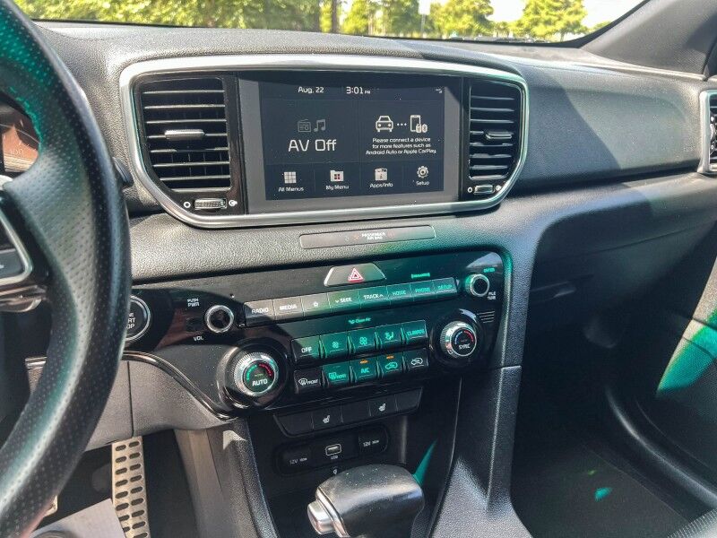 2022 Kia Sportage Nightfall Wilmington NC