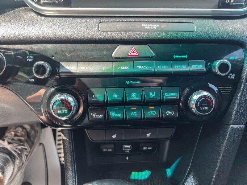 2022 Kia Sportage Nightfall Wilmington NC