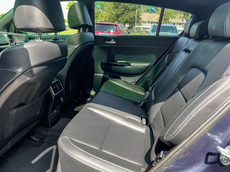 2022 Kia Sportage Nightfall Wilmington NC