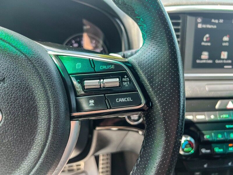 2022 Kia Sportage Nightfall Wilmington NC