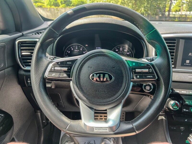 2022 Kia Sportage Nightfall Wilmington NC