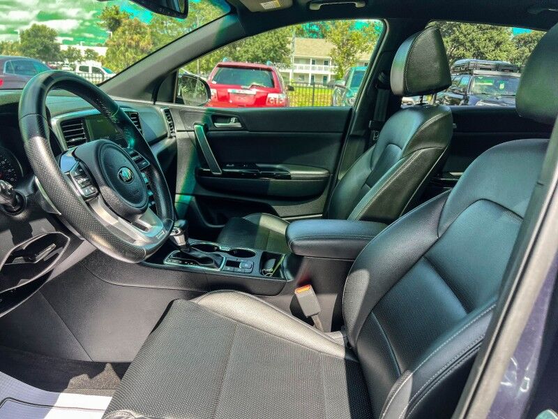2022 Kia Sportage Nightfall Wilmington NC