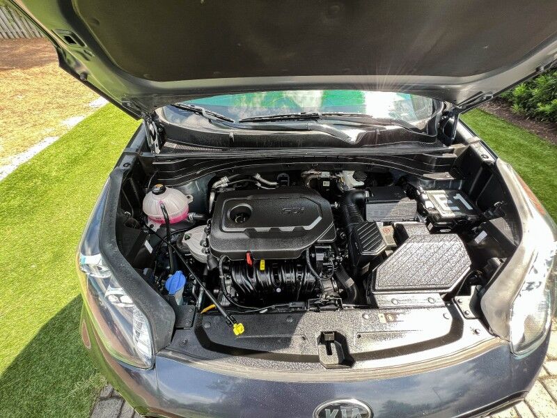2022 Kia Sportage Nightfall Wilmington NC