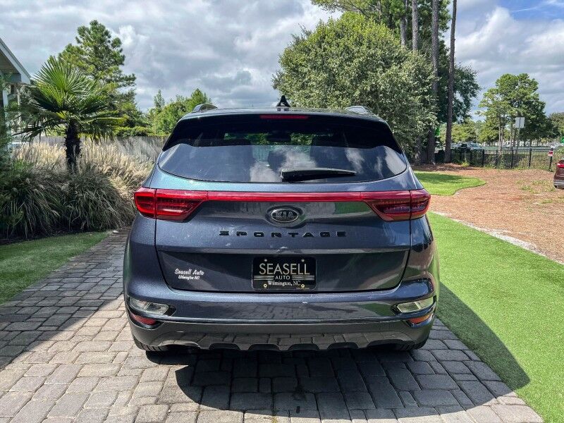 2022 Kia Sportage Nightfall Wilmington NC