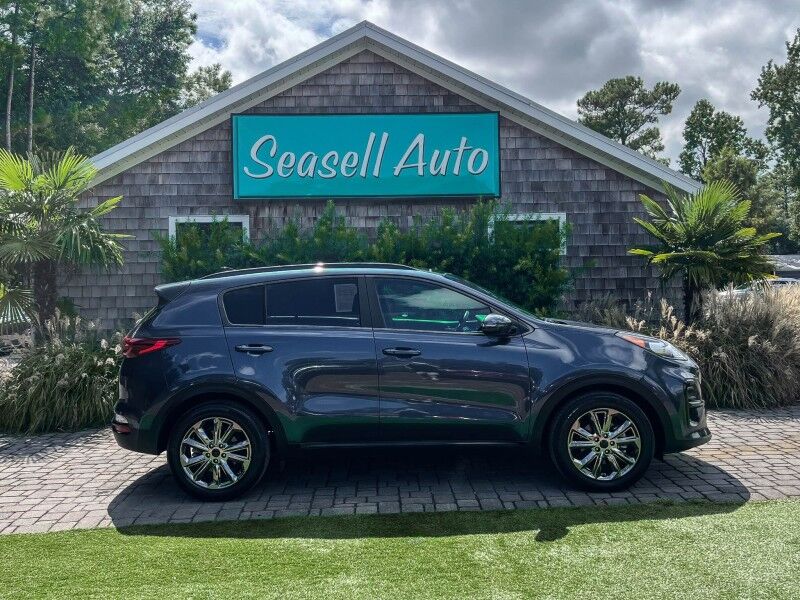 2022 Kia Sportage Nightfall Wilmington NC