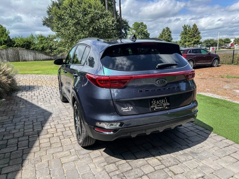2022 Kia Sportage Nightfall Wilmington NC