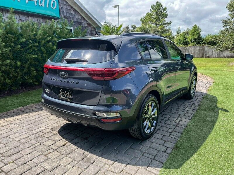 2022 Kia Sportage Nightfall Wilmington NC